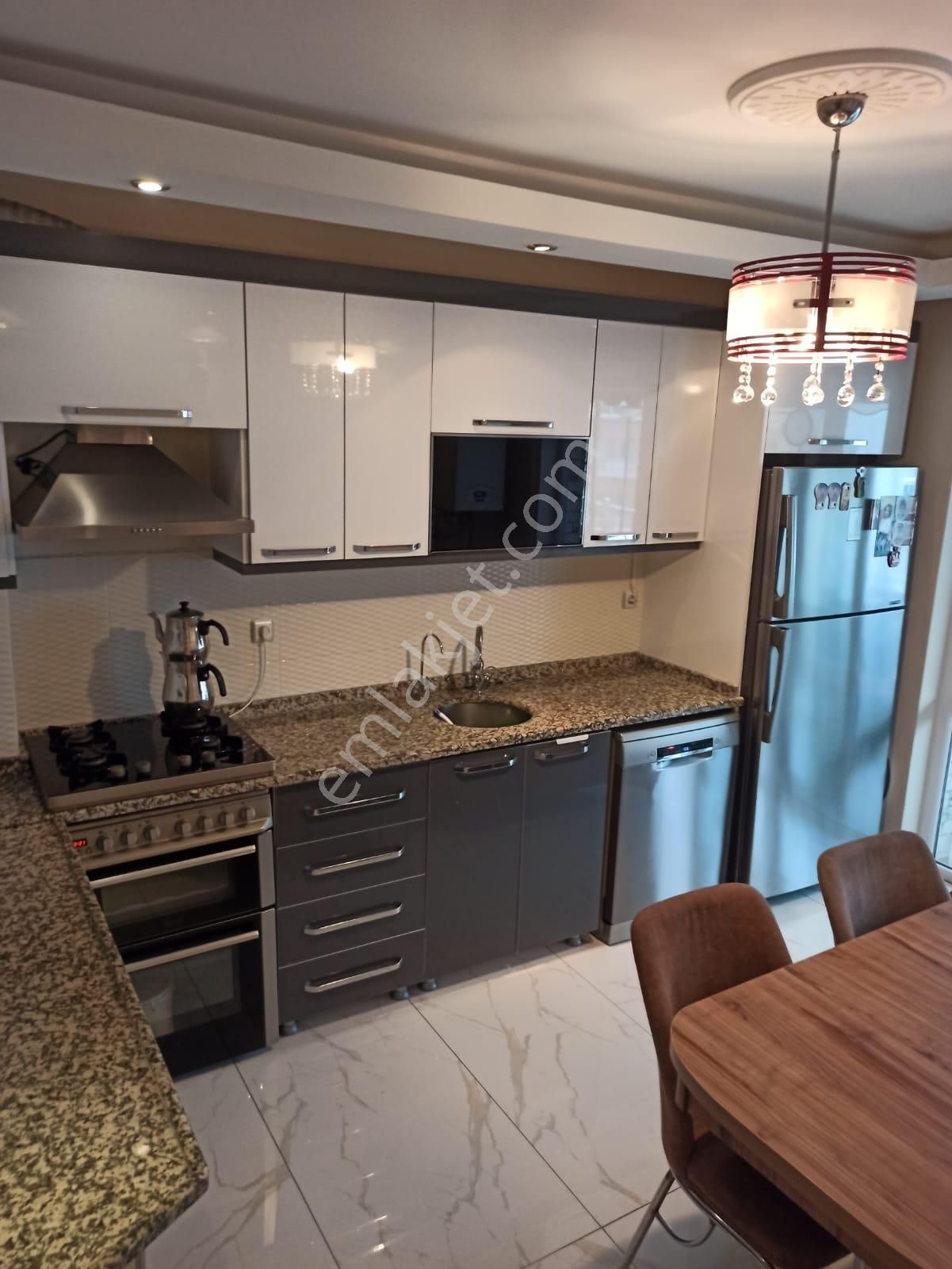 Duralialıç'da Full Yapılı 3+1 Ara Katta Satılık Daire !!! - Görsel 2