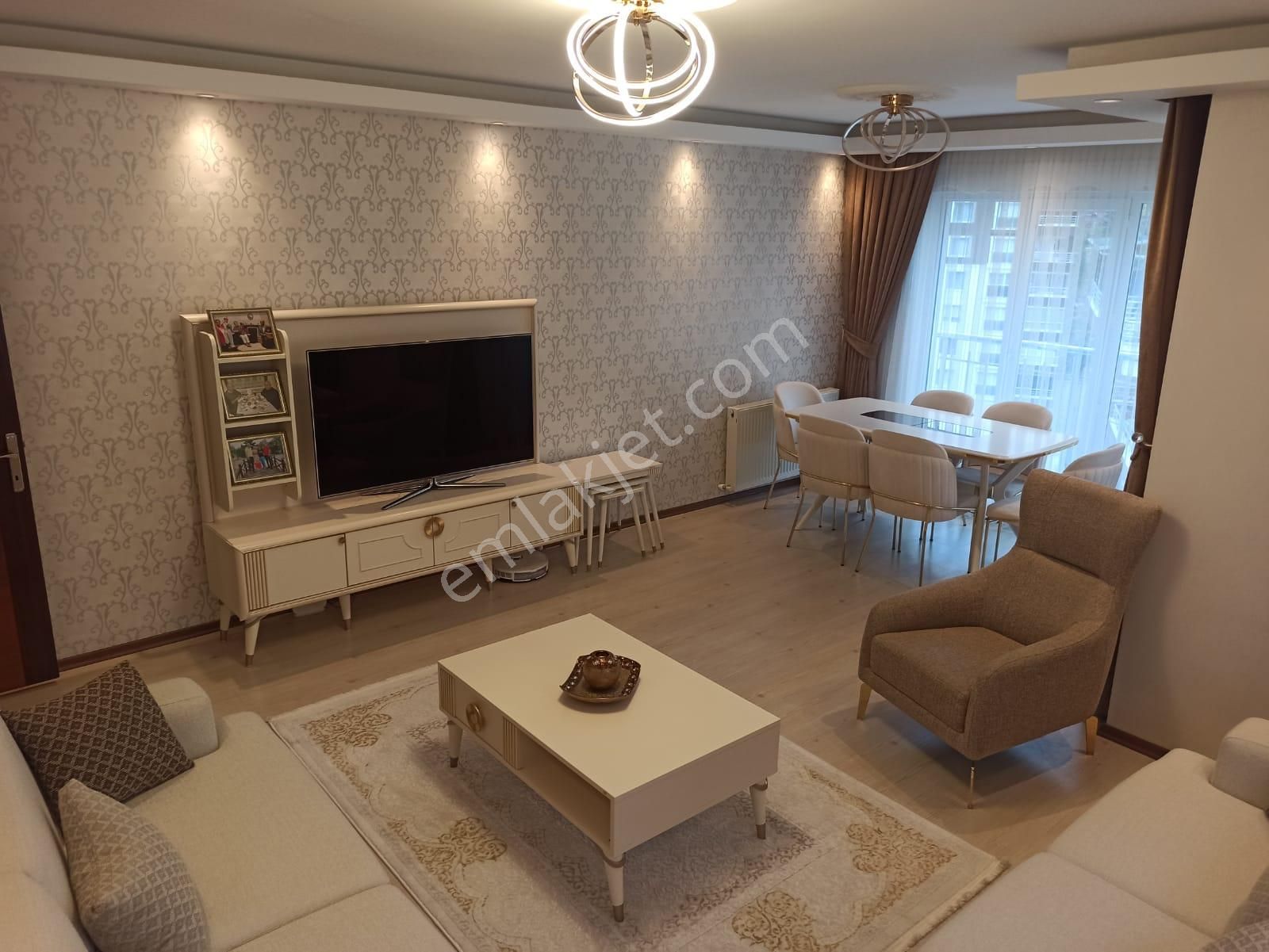 Duralialıç'da Full Yapılı 3+1 Ara Katta Satılık Daire !!! - Görsel 4