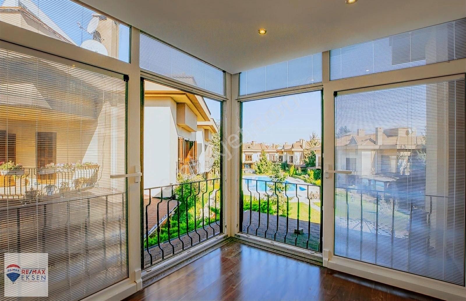 Sadıkoğlu Atrıum Villaları Satılık Özel Dekorasyonlu Villa - Görsel 26