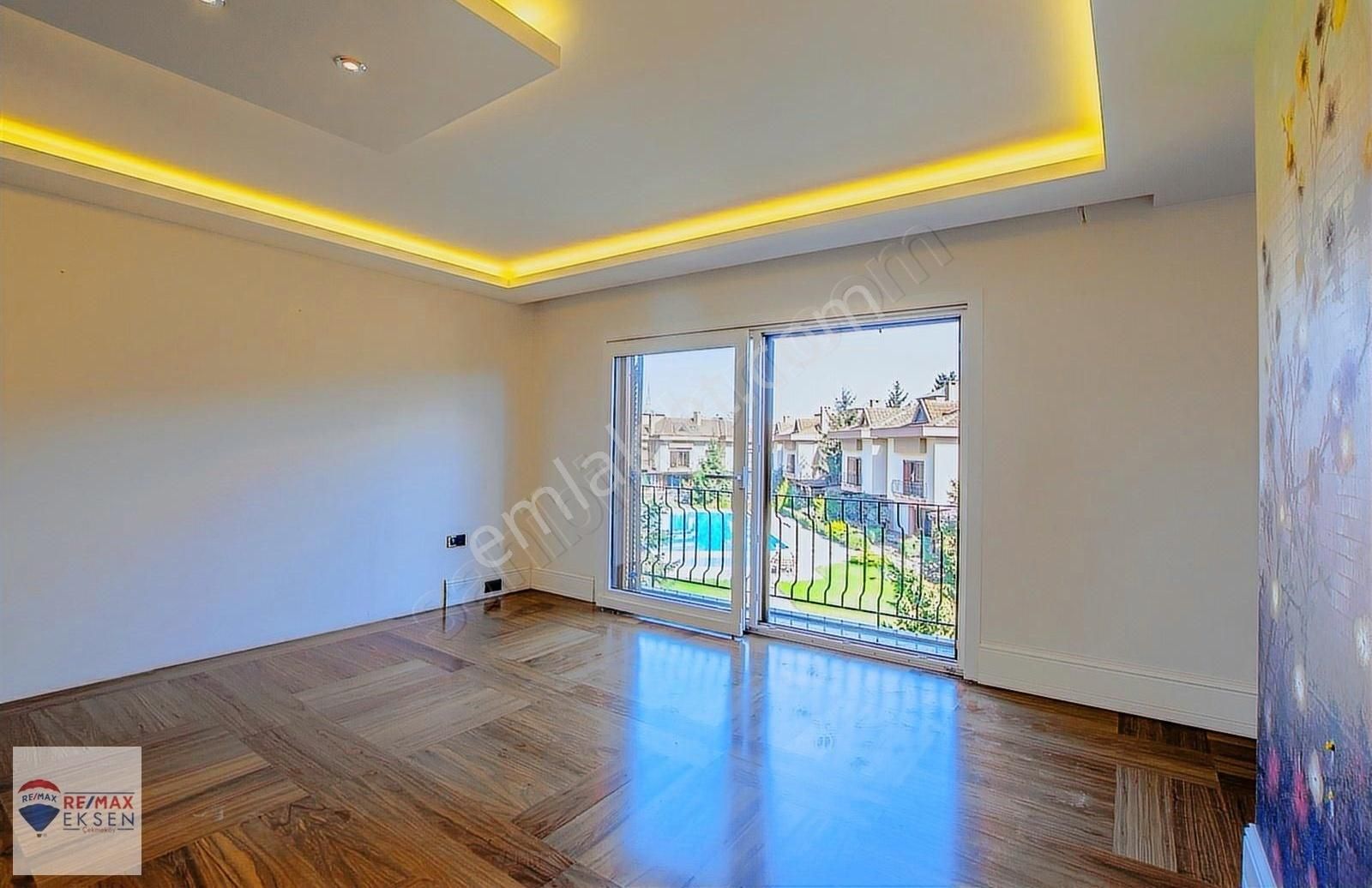 Sadıkoğlu Atrıum Villaları Satılık Özel Dekorasyonlu Villa - Görsel 3