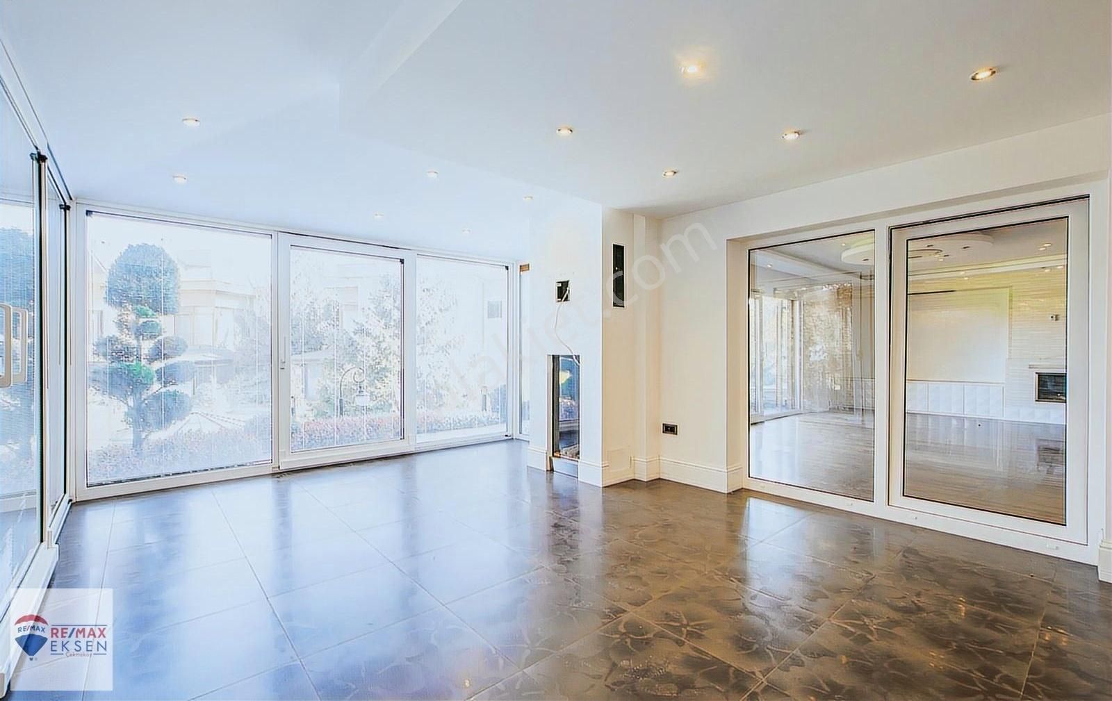 Sadıkoğlu Atrıum Villaları Satılık Özel Dekorasyonlu Villa - Görsel 5