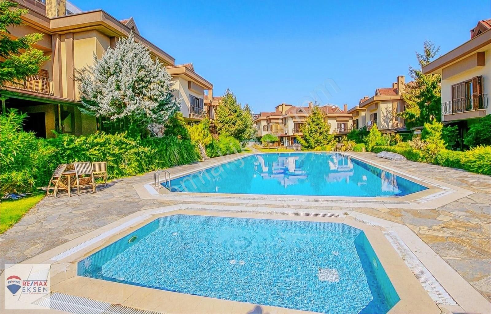 Sadıkoğlu Atrıum Villaları Satılık Özel Dekorasyonlu Villa - Görsel 7