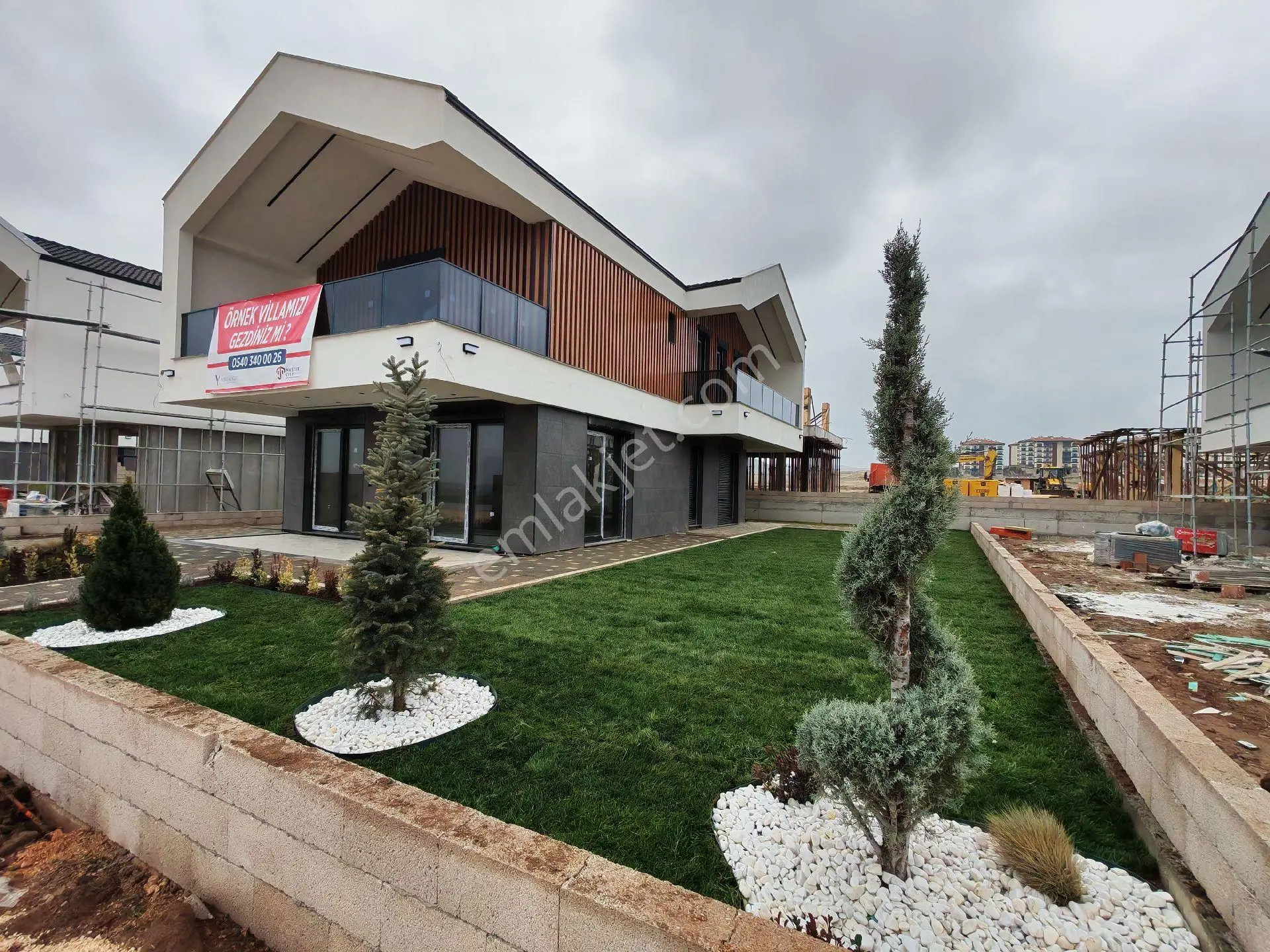 Ihlamurkent Mahallesin'de Müstakil