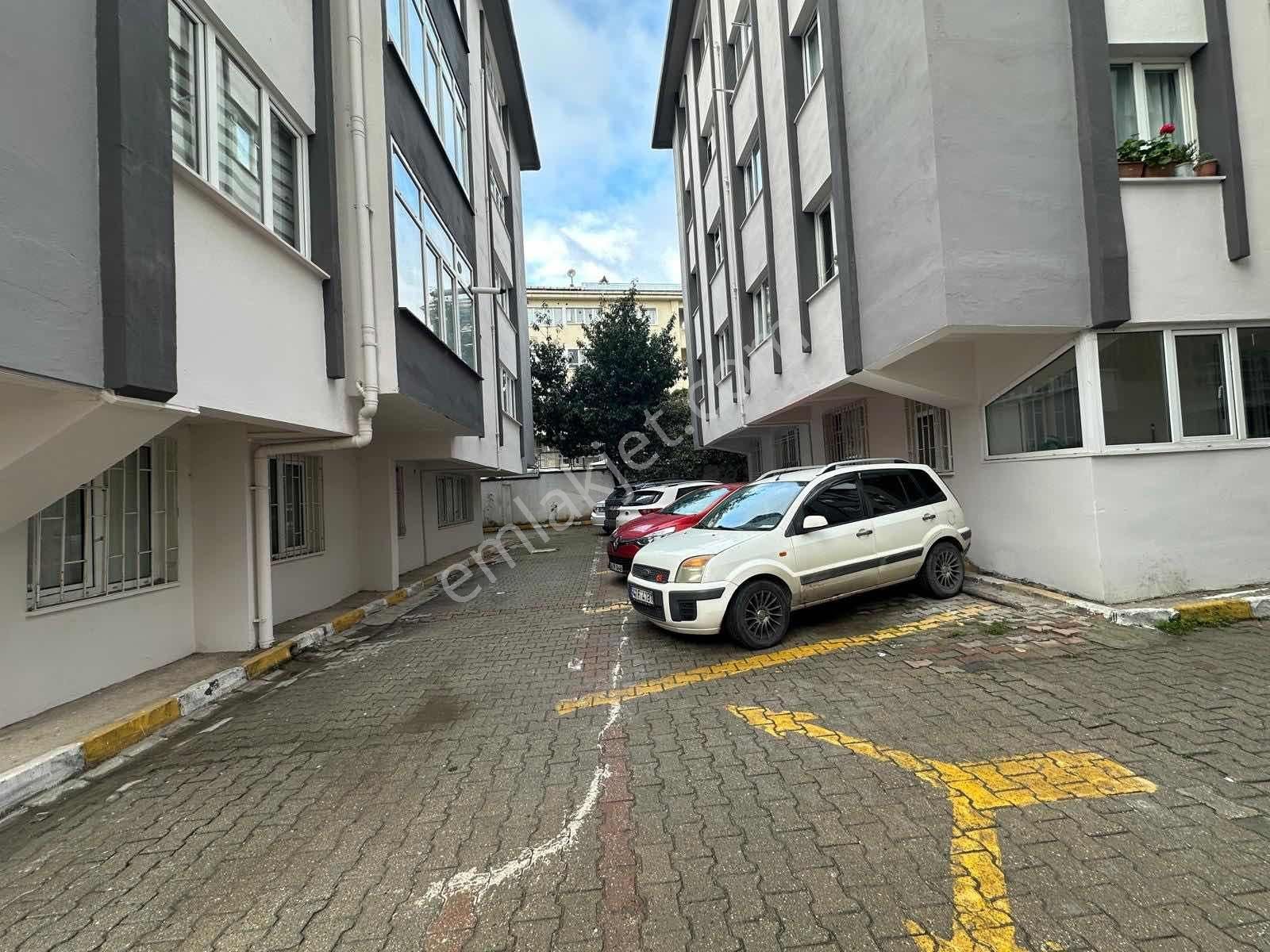 Can Emlaktan Site İçi Güvenlikli Otoparklı... - Görsel 5