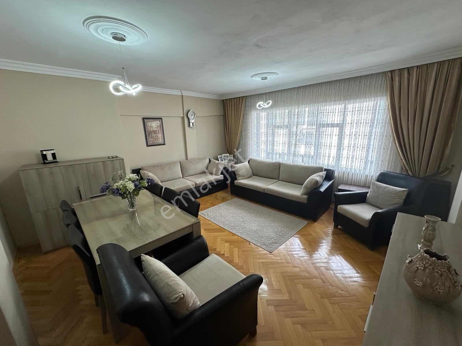 Can Emlaktan Site İçi Güvenlikli Otoparklı... - Görsel 6