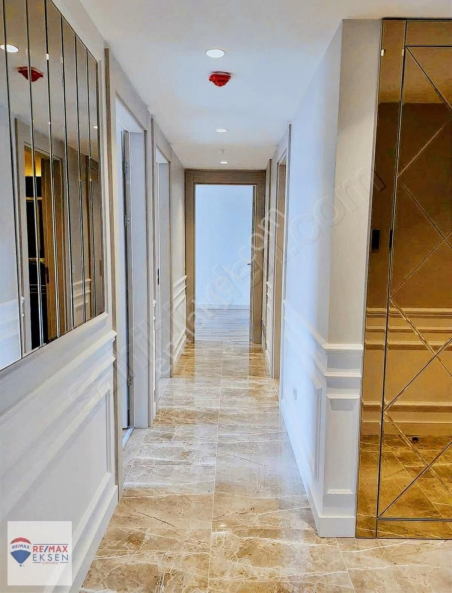 Emine Göktürk,den Nef Bahçelievlerde Boş Peyzaj Manzaralı 3+1 - Görsel 16