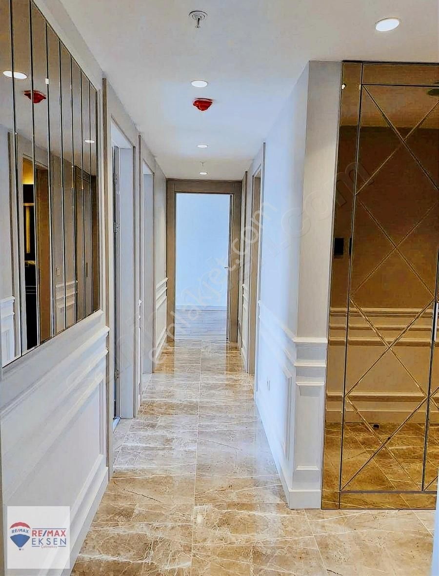 Emine Göktürk,den Nef Bahçelievlerde Boş Peyzaj Manzaralı 3+1 - Görsel 13