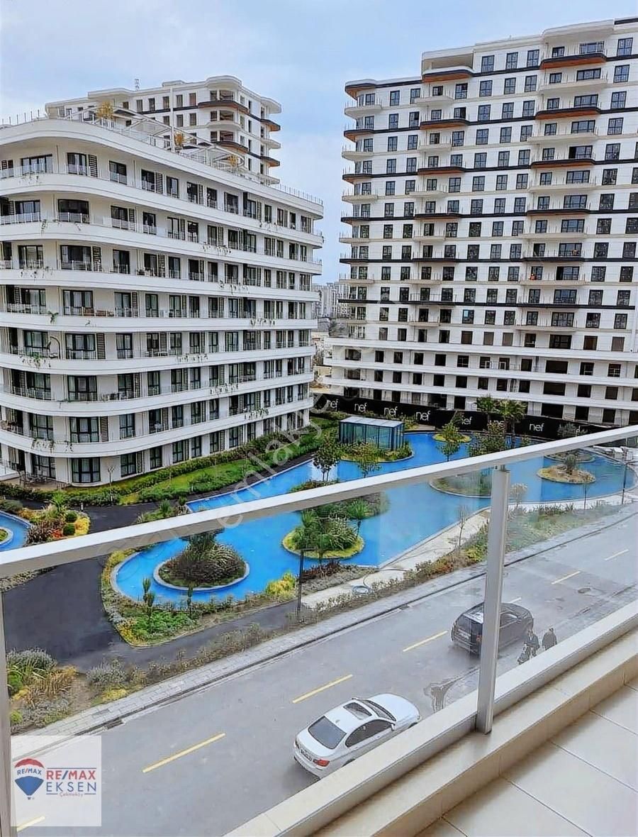 Emine Göktürk,den Nef Bahçelievlerde Boş Peyzaj Manzaralı 3+1 - Görsel 9