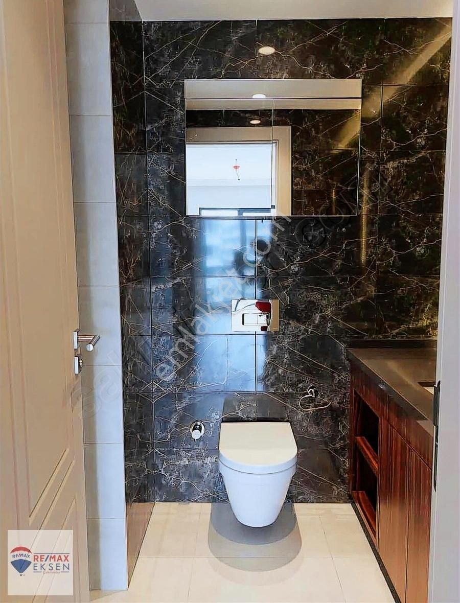 Emine Göktürk,den Nef Bahçelievlerde Boş Peyzaj Manzaralı 3+1 - Görsel 4