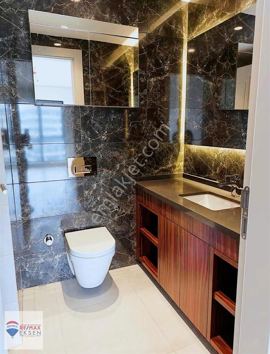 Emine Göktürk,den Nef Bahçelievlerde Boş Peyzaj Manzaralı 3+1 - Görsel 10