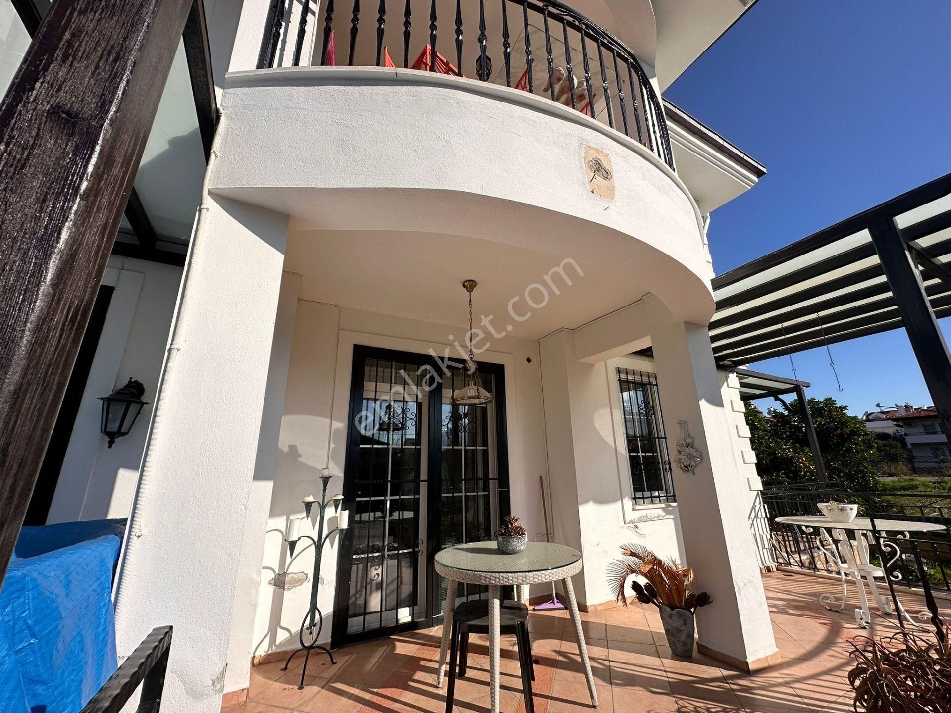 Stop’tan Site İçerisinde 3+1 Tripleks Villa - Görsel 28