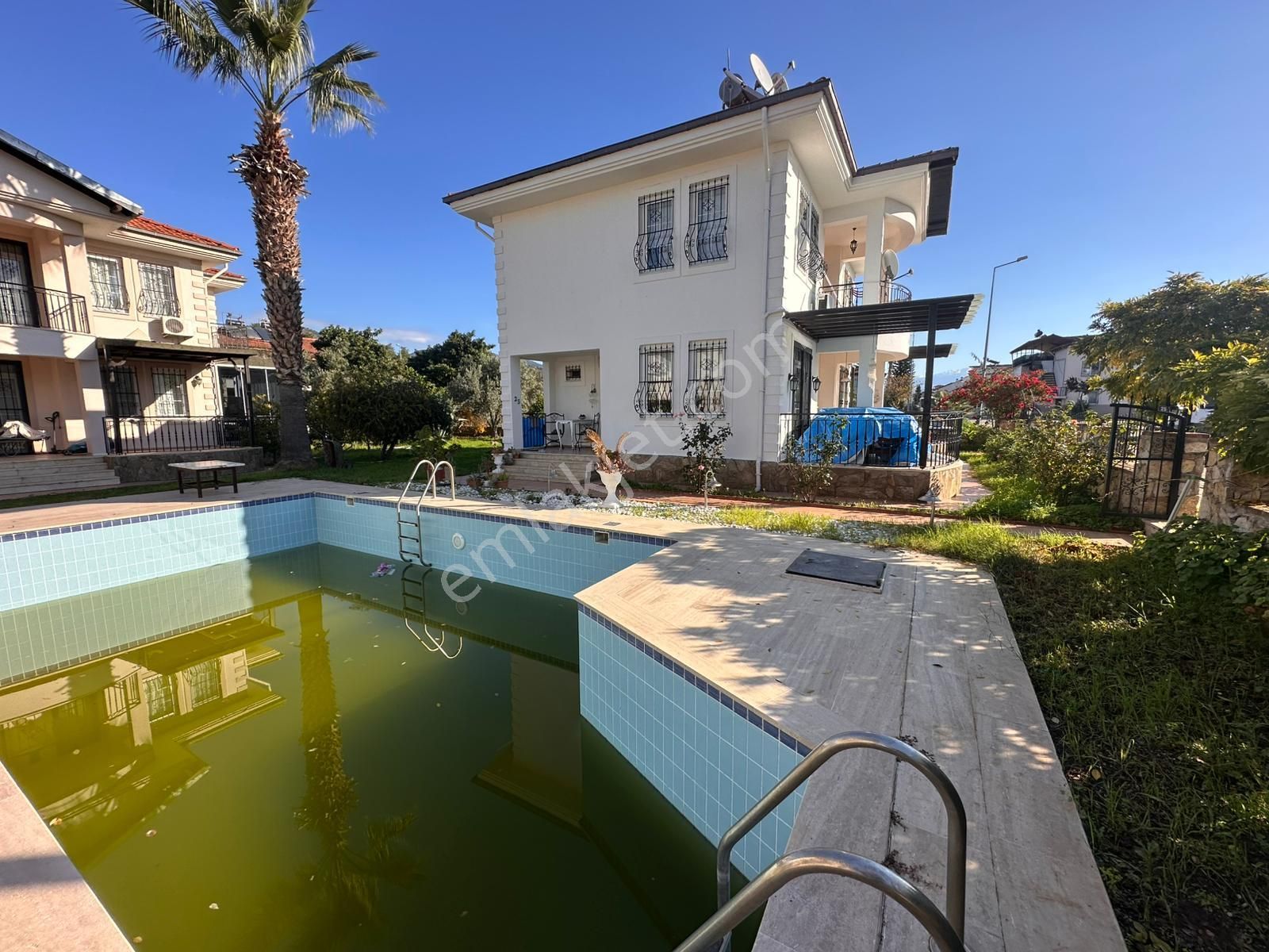 Stop’tan Site İçerisinde 3+1 Tripleks Villa - Görsel 34