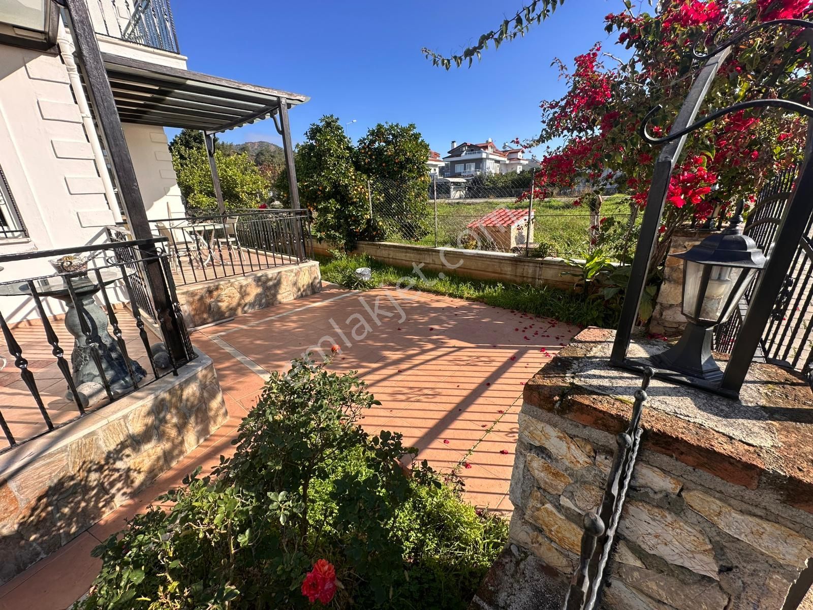 Stop’tan Site İçerisinde 3+1 Tripleks Villa - Görsel 32