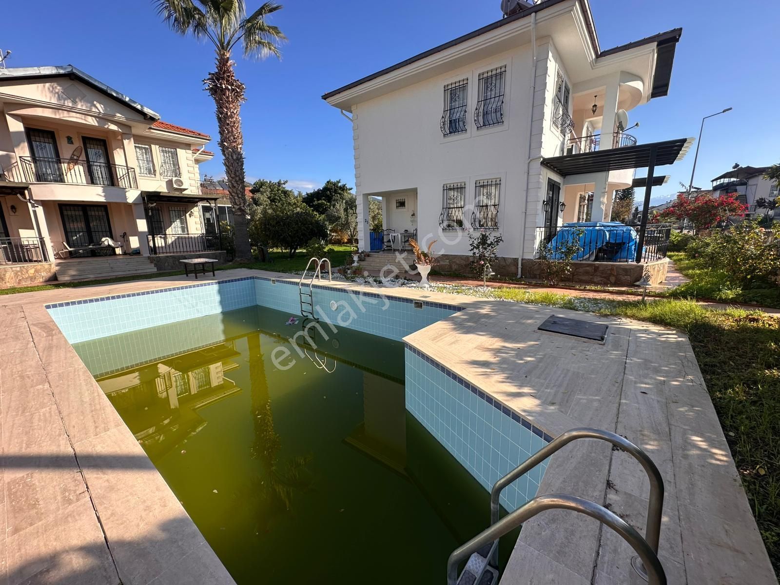 Stop’tan Site İçerisinde 3+1 Tripleks Villa - Görsel 31