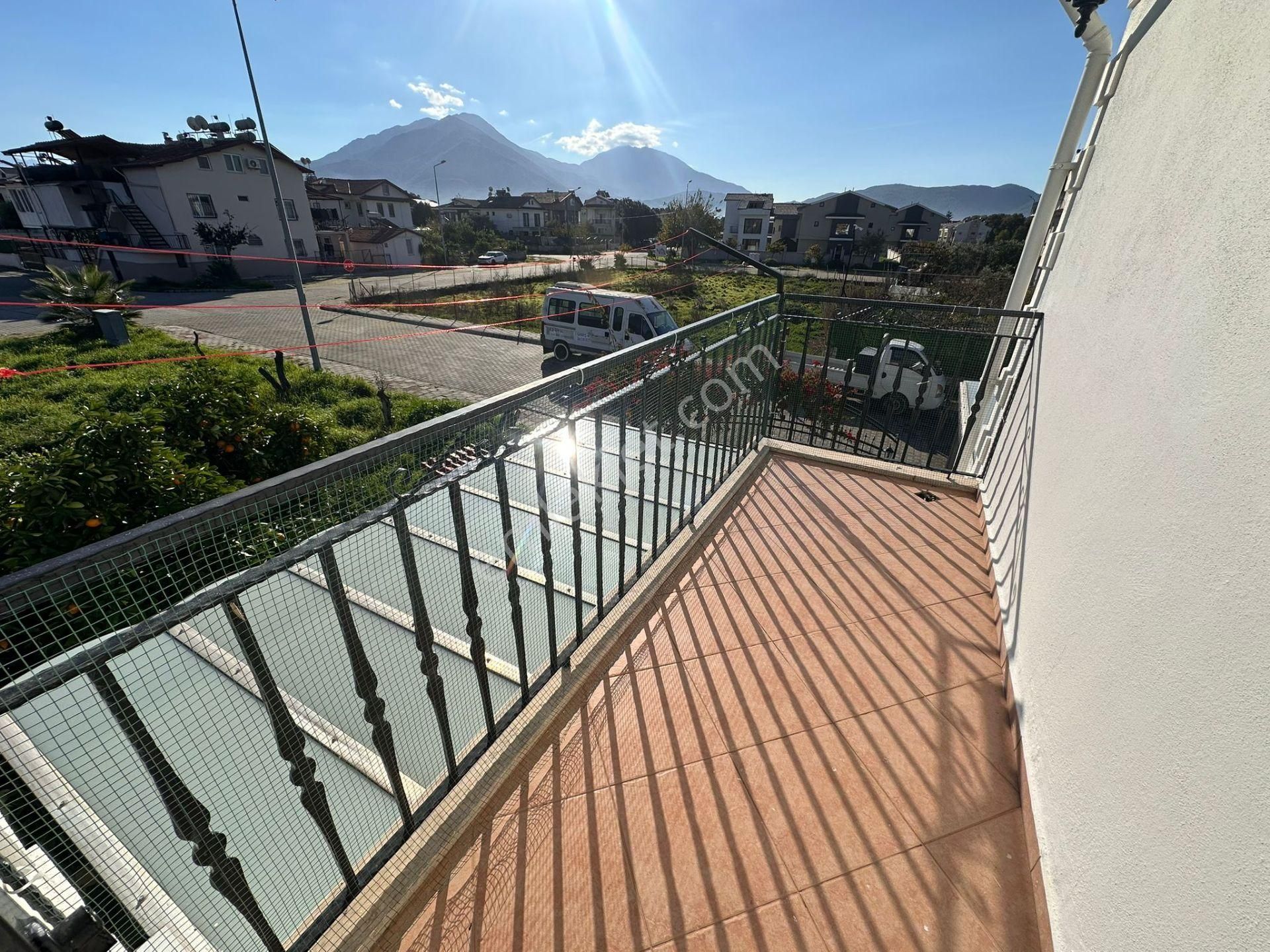 Stop’tan Site İçerisinde 3+1 Tripleks Villa - Görsel 7