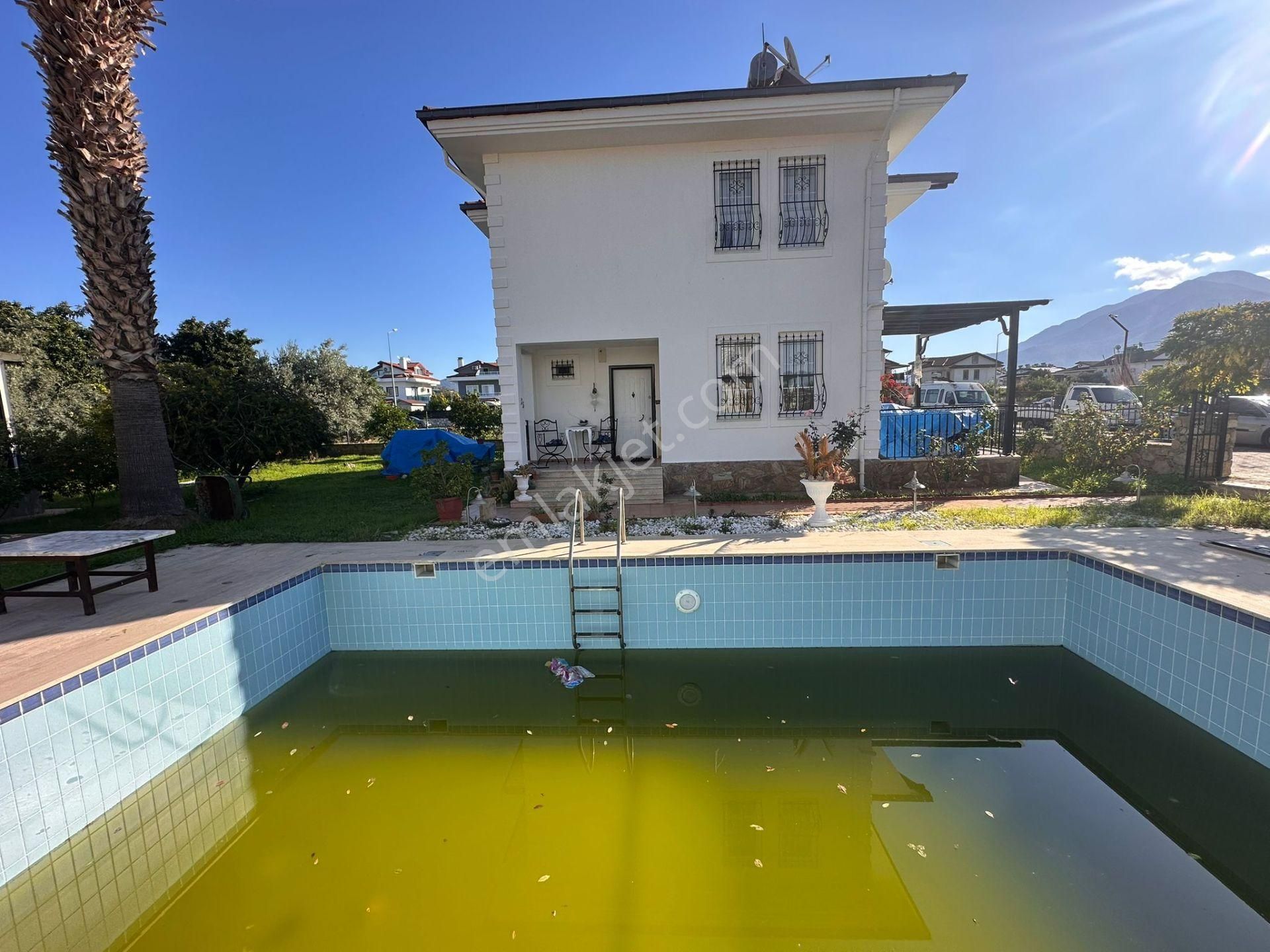 Stop’tan Site İçerisinde 3+1 Tripleks Villa - Görsel 29