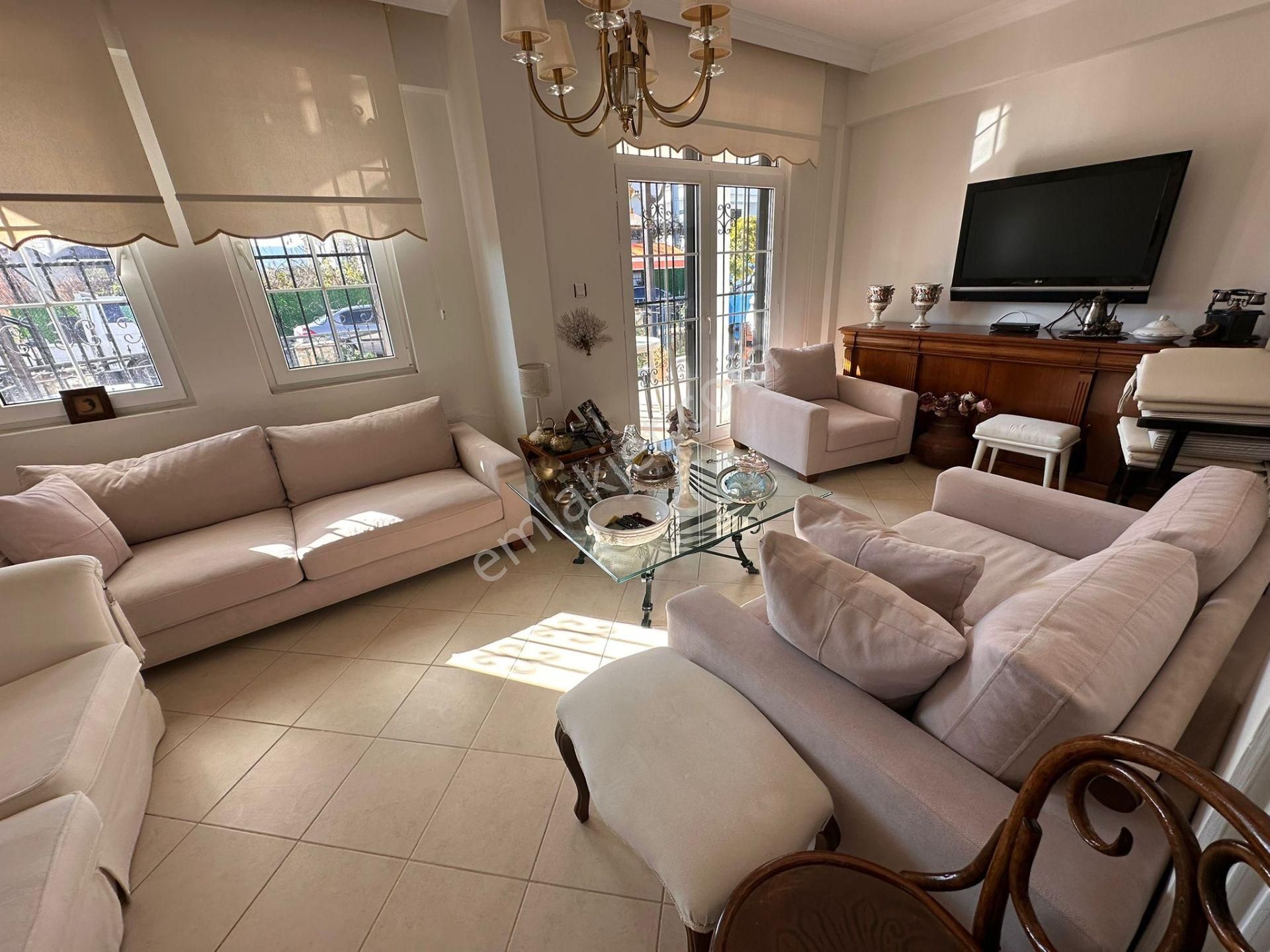 Stop’tan Site İçerisinde 3+1 Tripleks Villa - Görsel 15