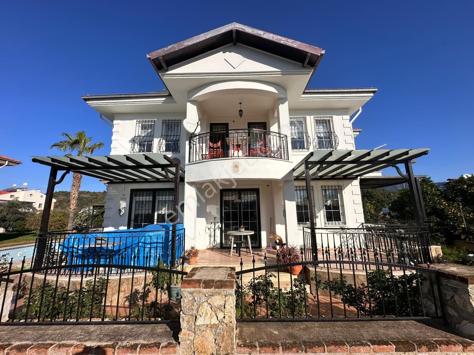 Stop’tan Site İçerisinde 3+1 Tripleks Villa - Görsel 3