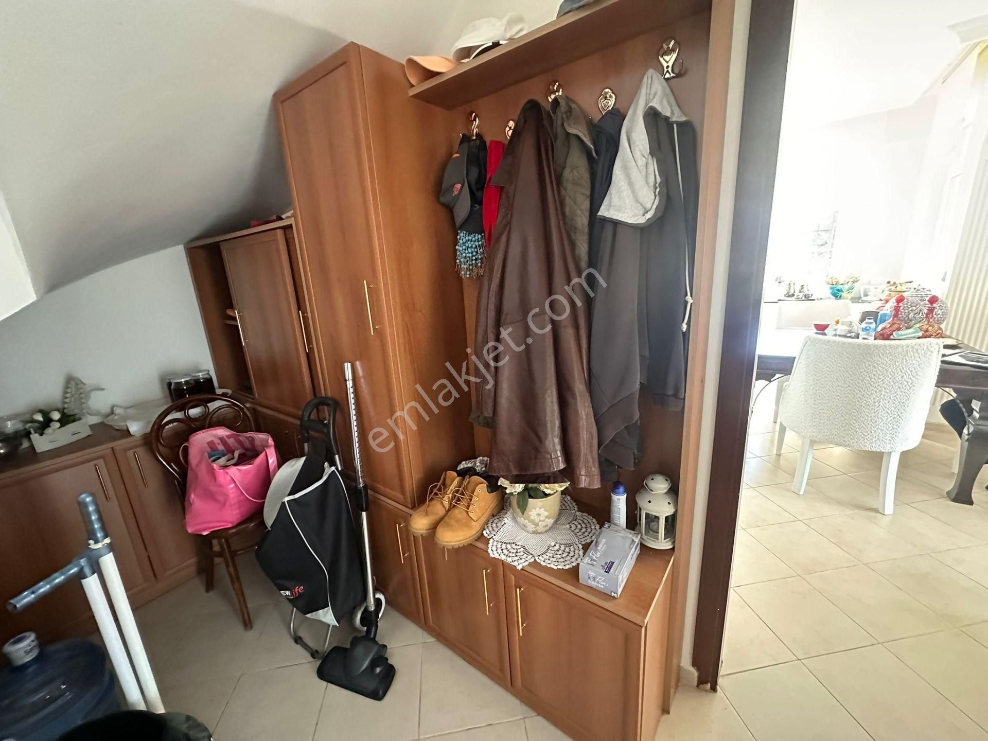 Stop’tan Site İçerisinde 3+1 Tripleks Villa - Görsel 13