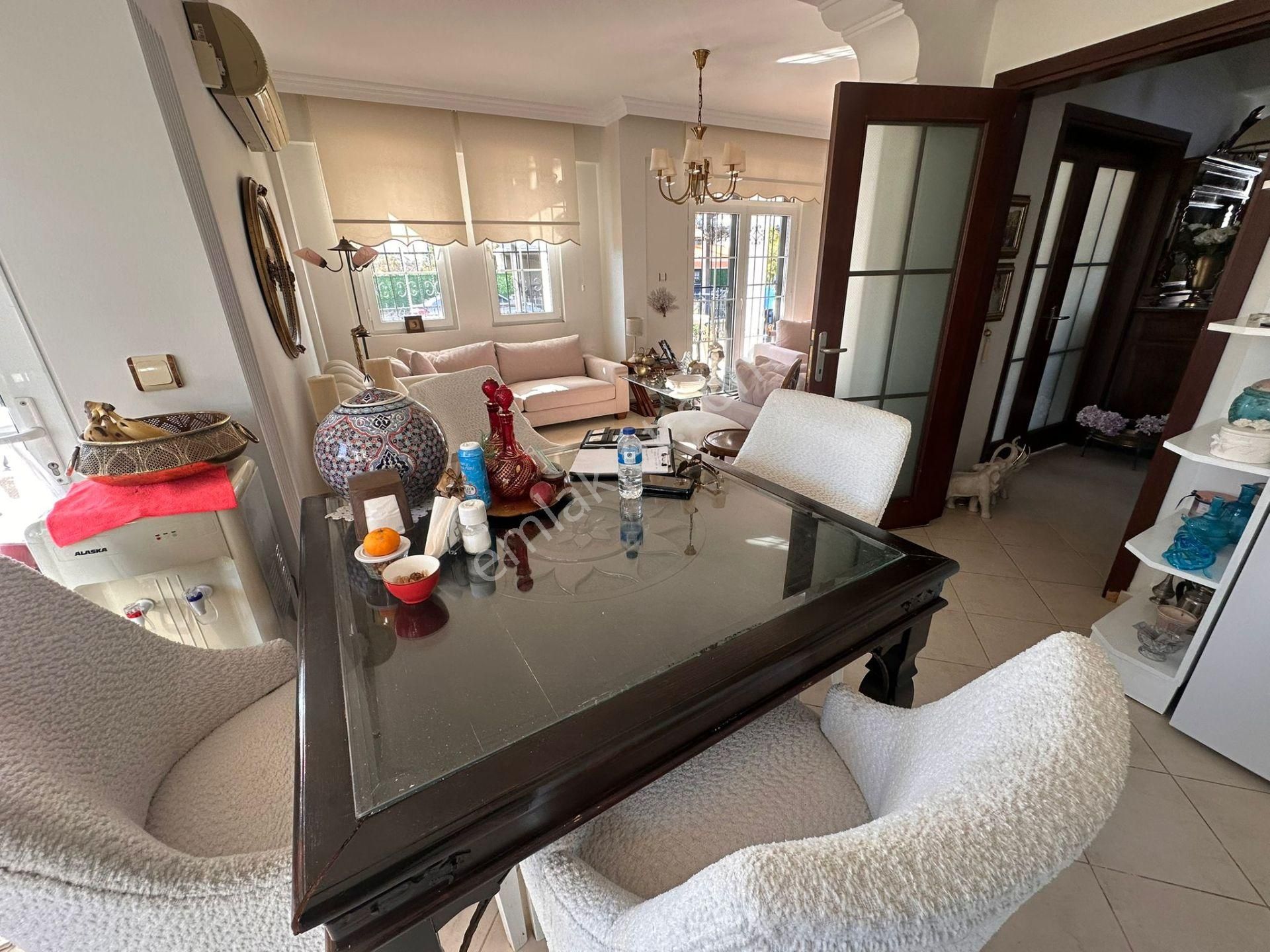 Stop’tan Site İçerisinde 3+1 Tripleks Villa - Görsel 22