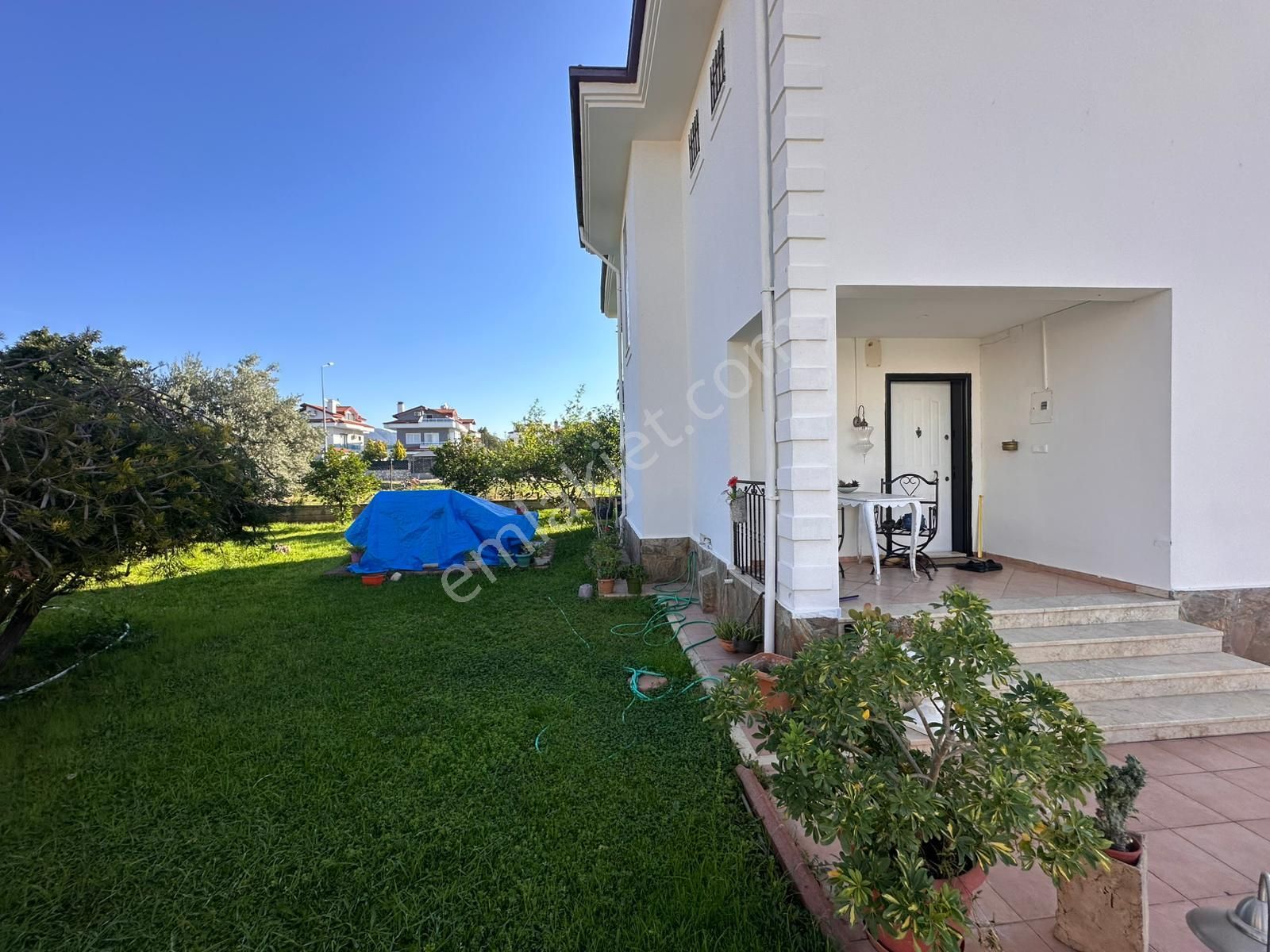 Stop’tan Site İçerisinde 3+1 Tripleks Villa - Görsel 30