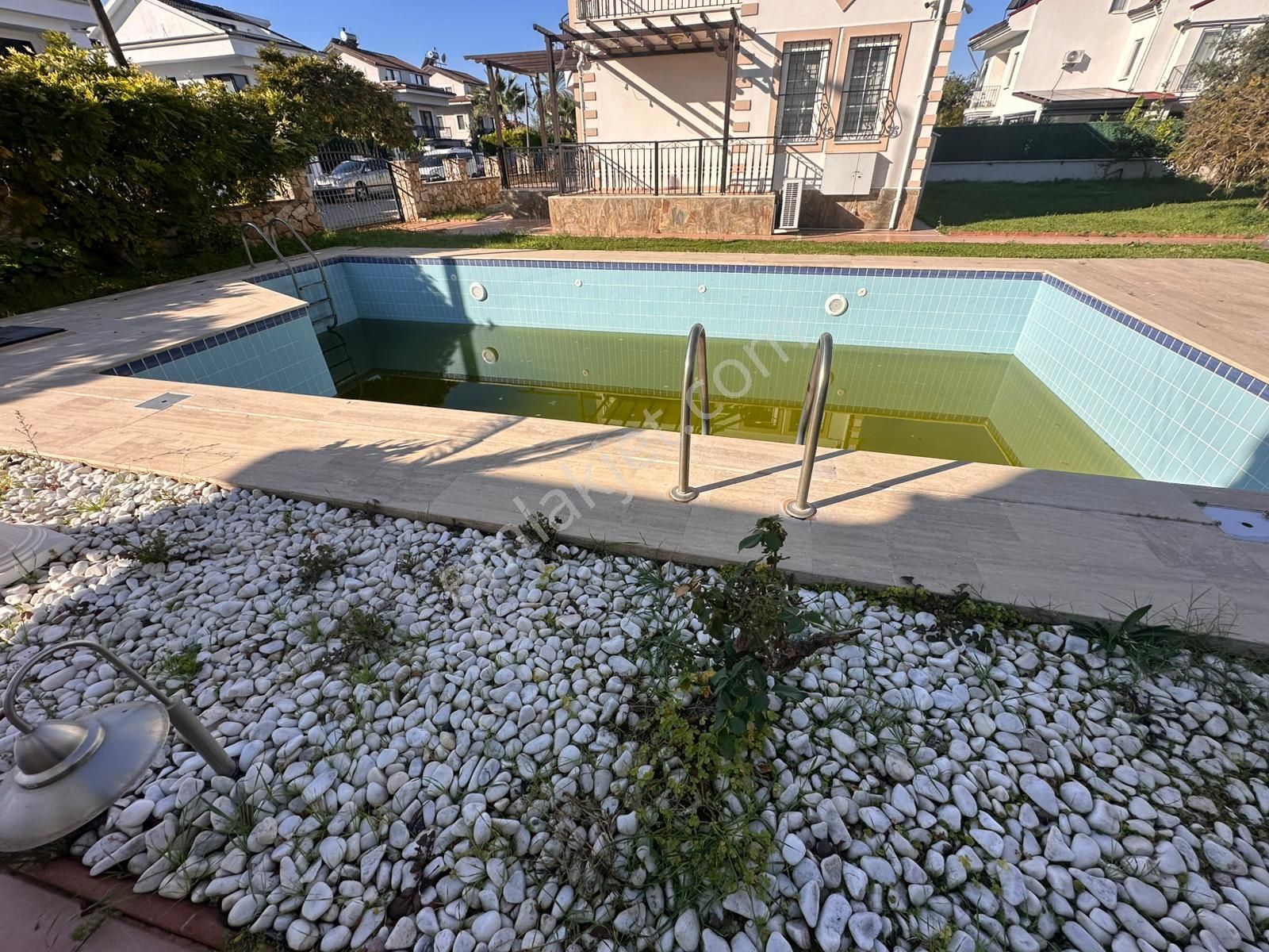 Stop’tan Site İçerisinde 3+1 Tripleks Villa - Görsel 33