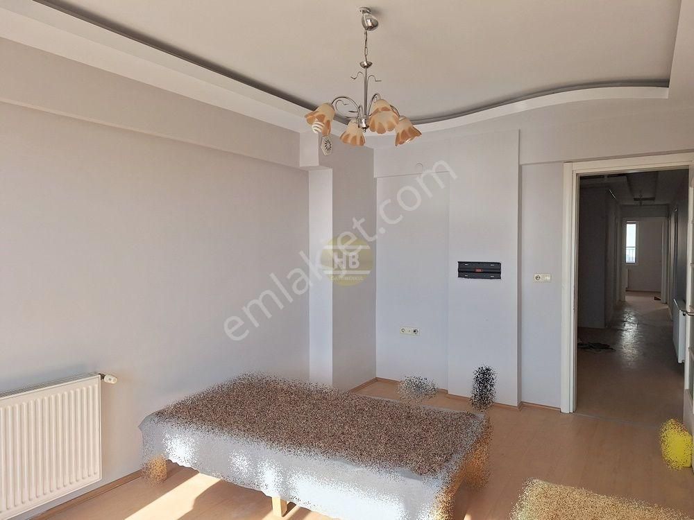 Hb'den 3+1 Kiralık Daire, Oturuma Hazır, Temiz, Çift Cepheli, Merkezi Konumda - Görsel 8