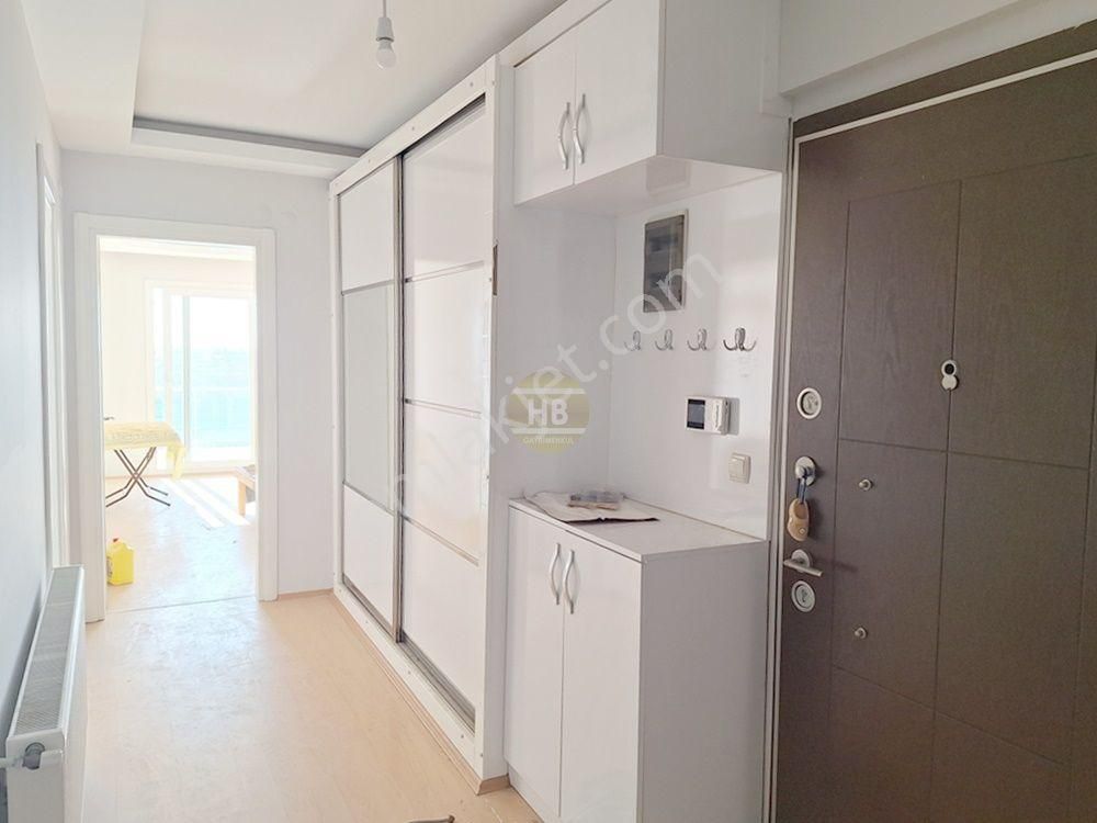 Hb'den 3+1 Kiralık Daire, Oturuma Hazır, Temiz, Çift Cepheli, Merkezi Konumda - Görsel 35