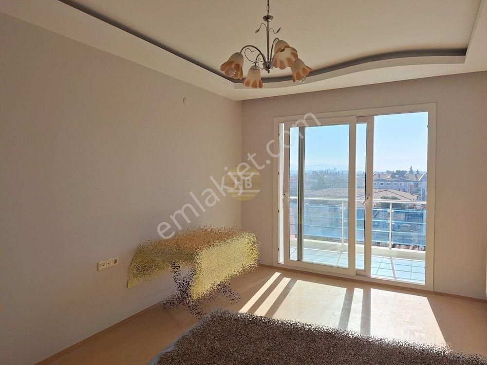 Hb'den 3+1 Kiralık Daire, Oturuma Hazır, Temiz, Çift Cepheli, Merkezi Konumda - Görsel 9