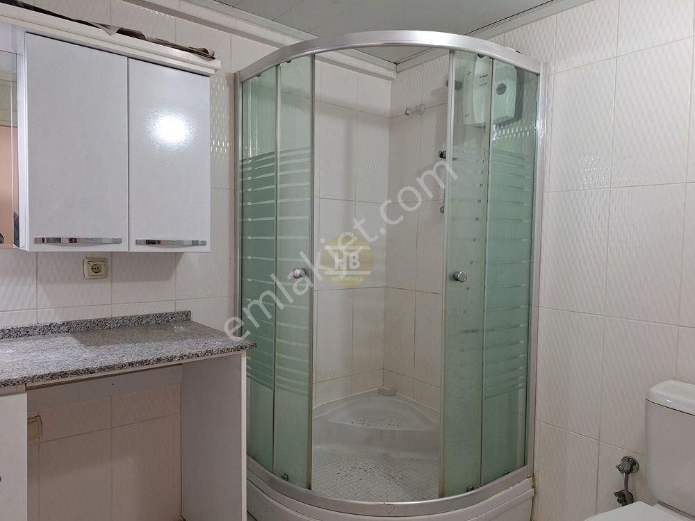 Hb'den 3+1 Kiralık Daire, Oturuma Hazır, Temiz, Çift Cepheli, Merkezi Konumda - Görsel 23