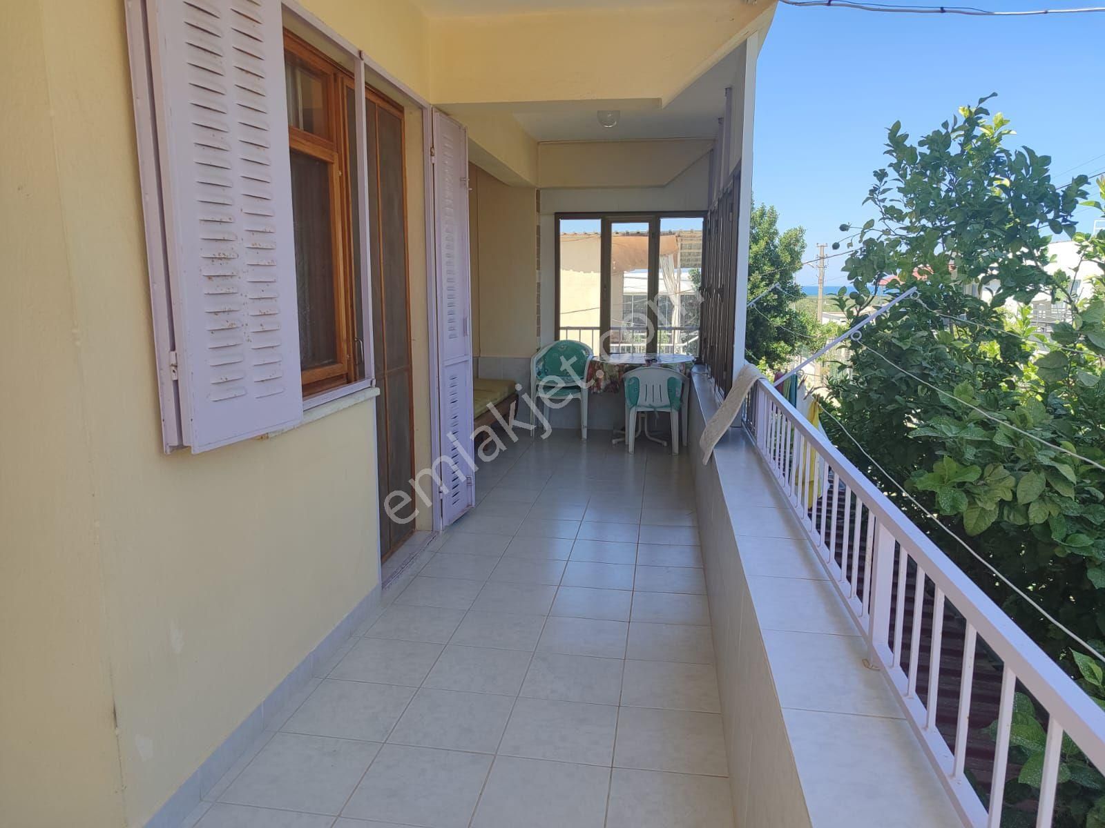 Didim De 4+2 Deniz Manzaralıful Eşyalı Müstakil Villa - Görsel 34