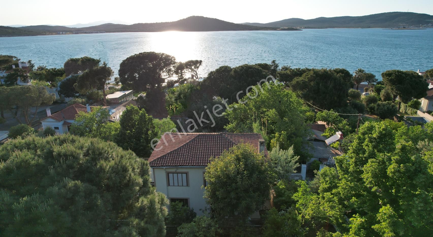 Balıkesir Ayvalık Camlık Ta Satılık 2 Adet Mustakil Ev.denize Sıfır - Görsel 23