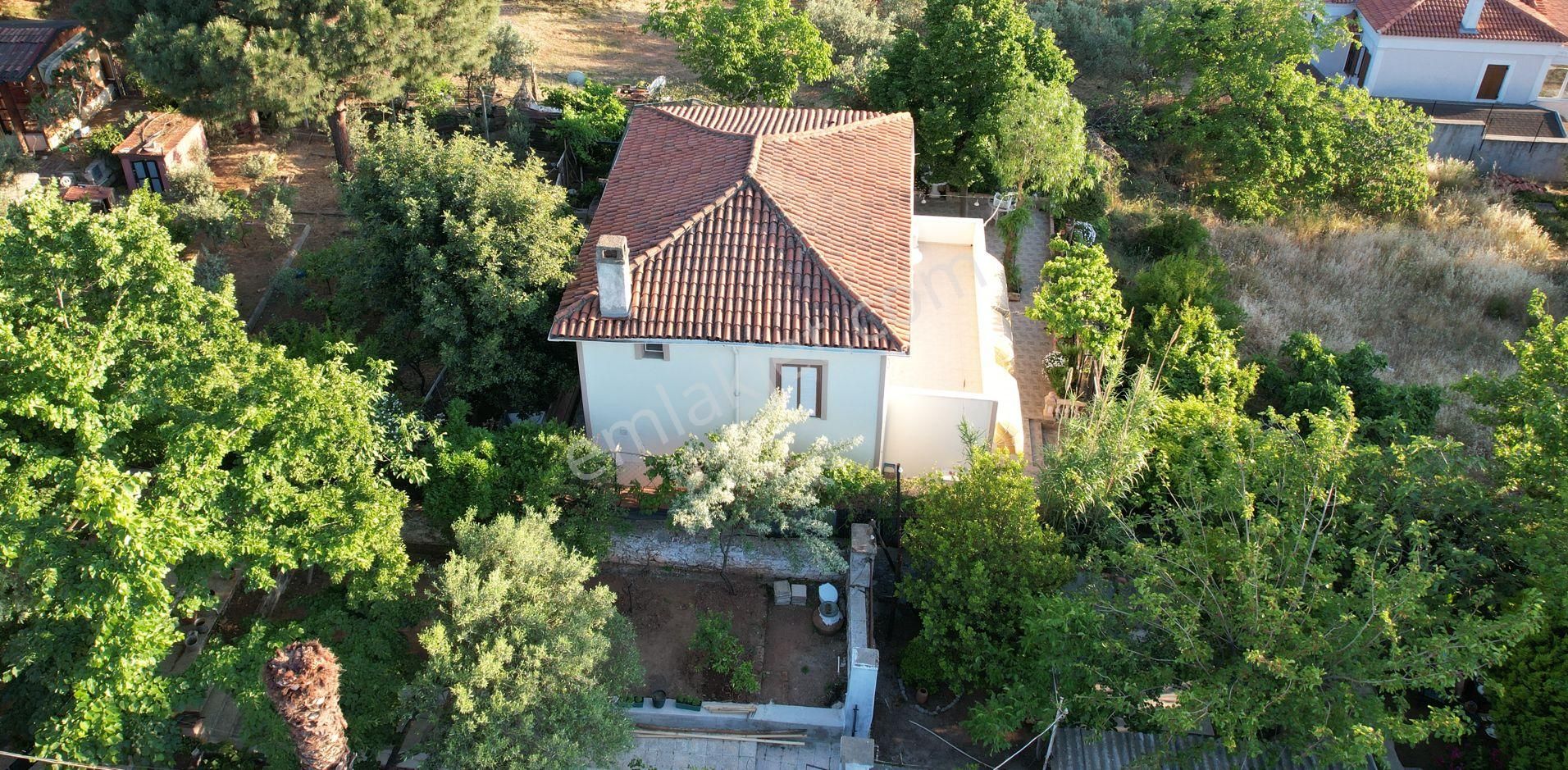 Balıkesir Ayvalık Camlık Ta Satılık 2 Adet Mustakil Ev.denize Sıfır - Görsel 18