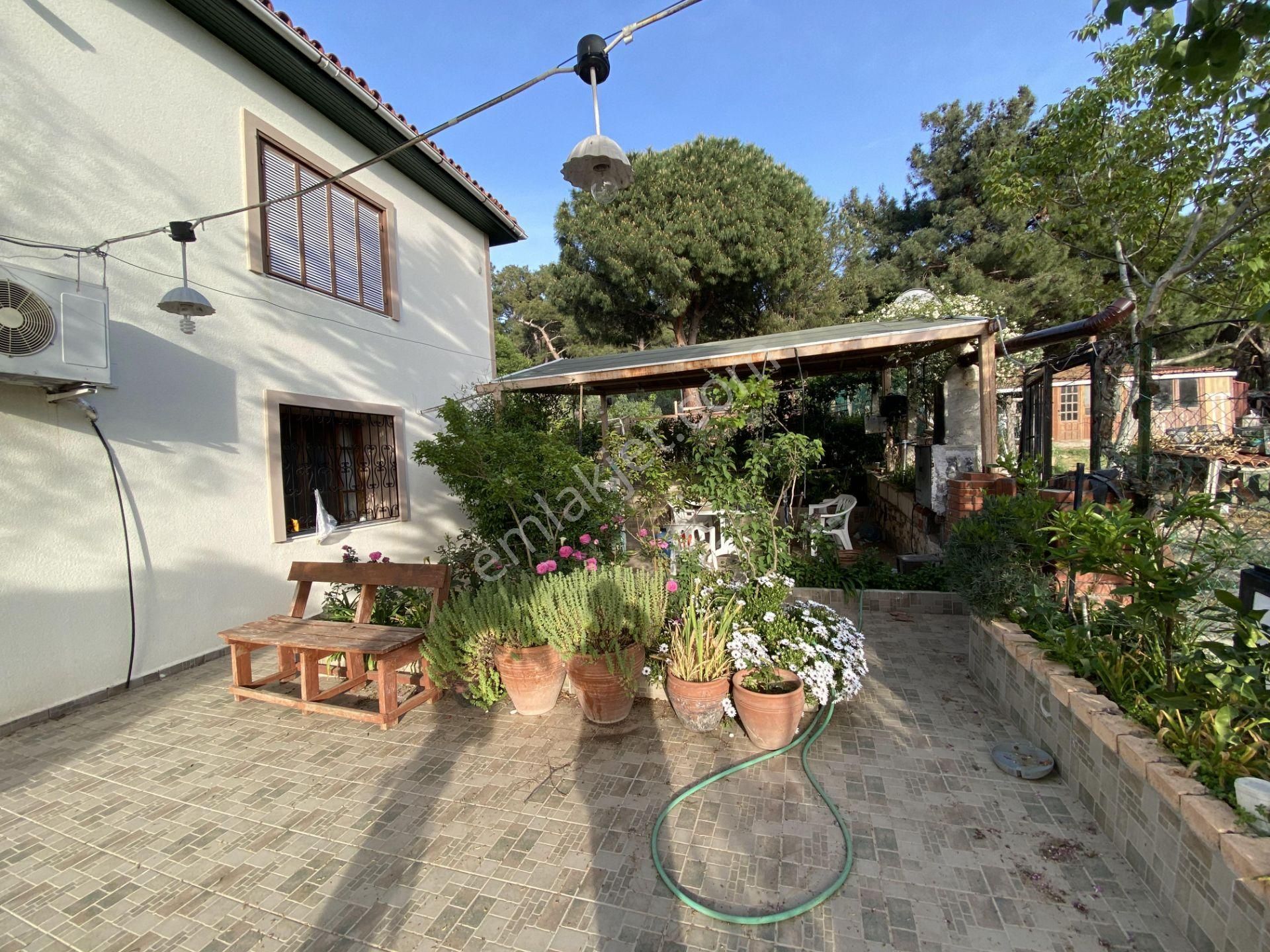 Balıkesir Ayvalık Camlık Ta Satılık 2 Adet Mustakil Ev.denize Sıfır - Görsel 26