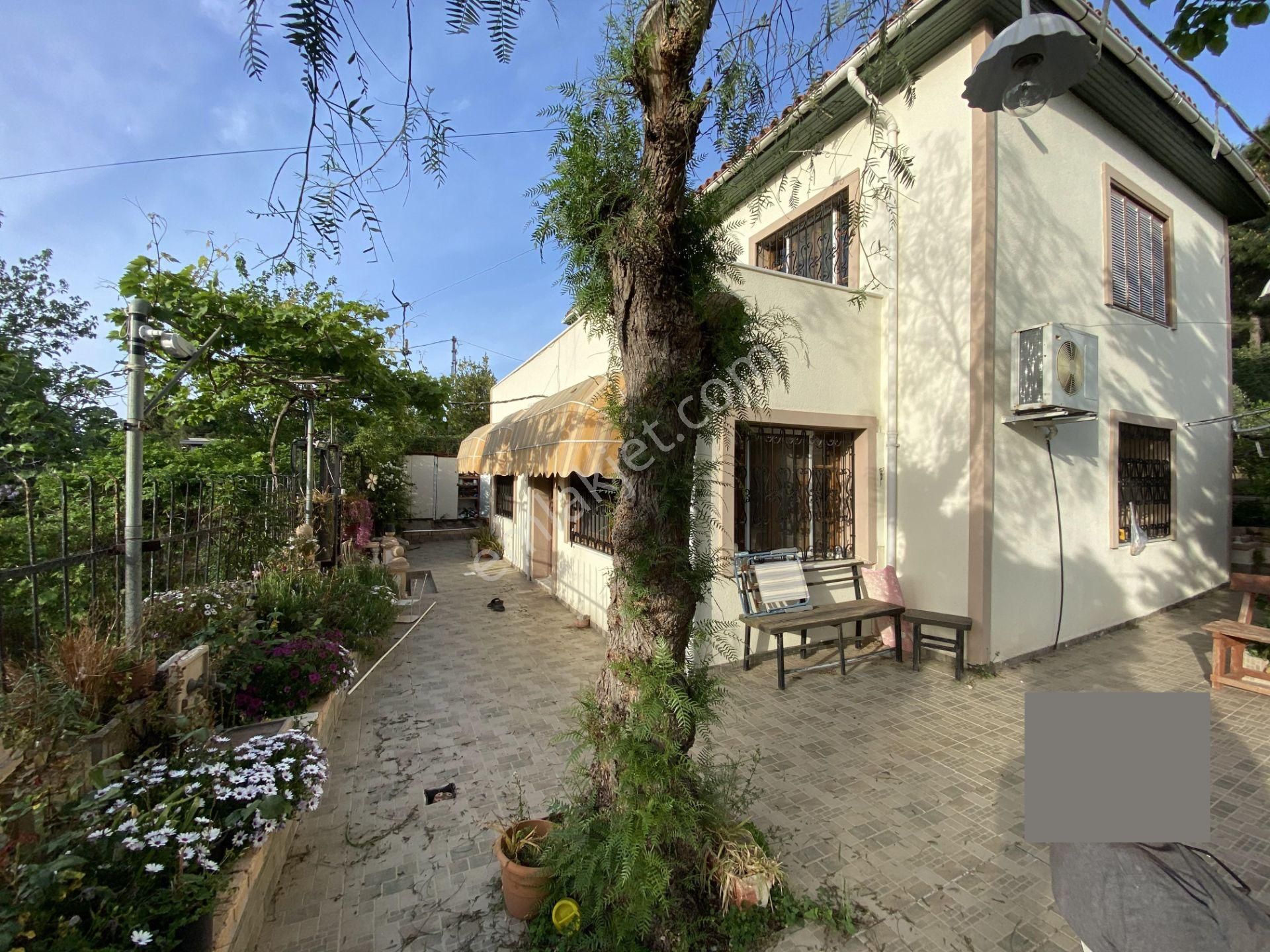 Balıkesir Ayvalık Camlık Ta Satılık 2 Adet Mustakil Ev.denize Sıfır - Görsel 16