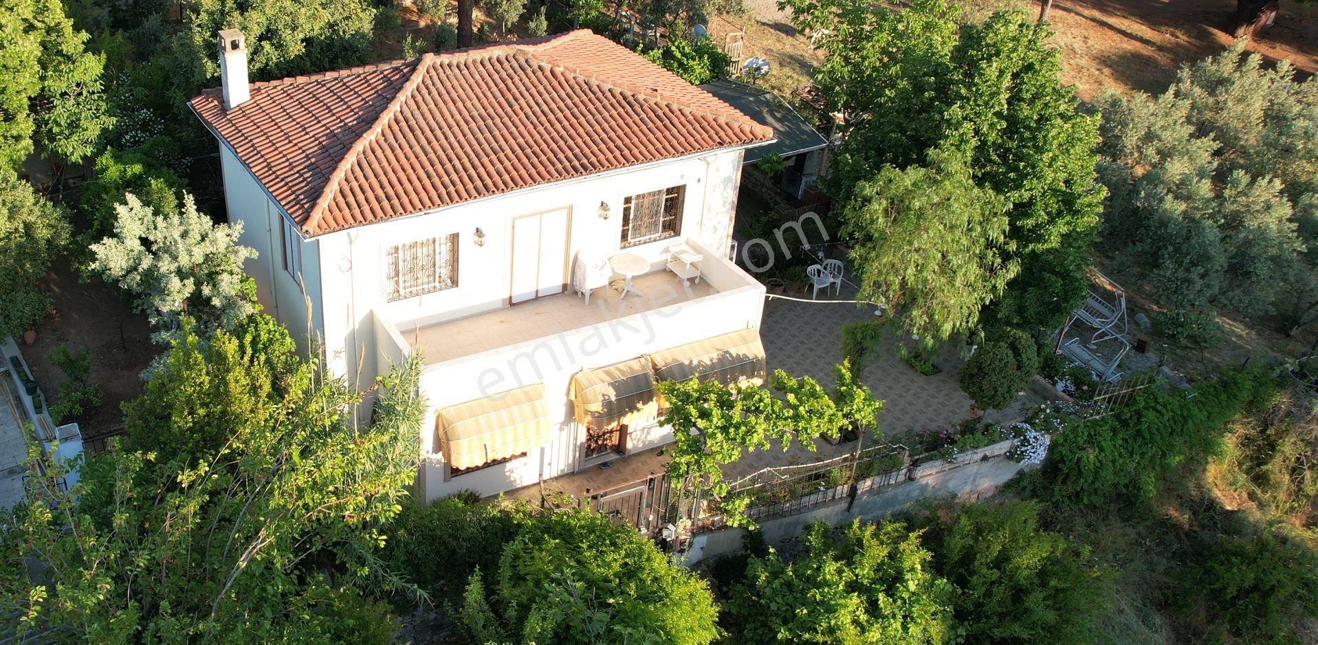 Balıkesir Ayvalık Camlık Ta Satılık 2 Adet Mustakil Ev.denize Sıfır - Görsel 22