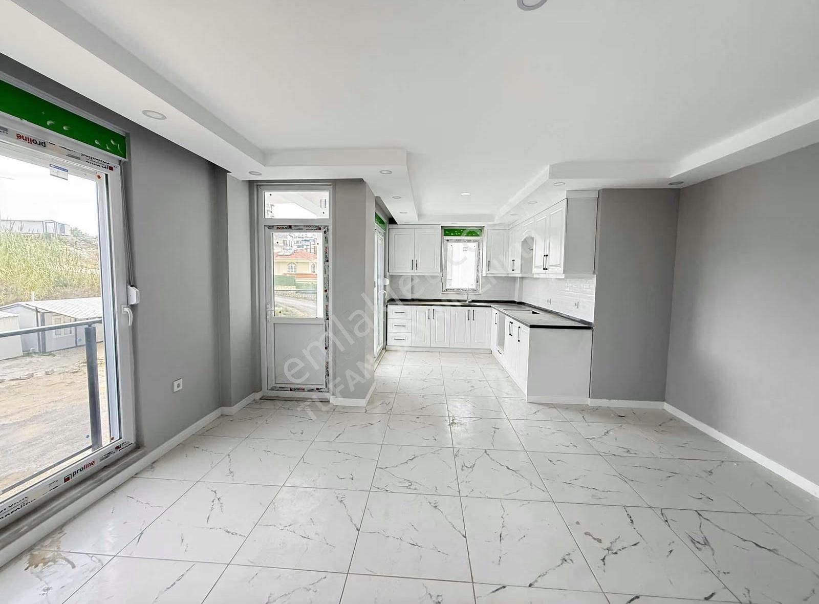 Sarılarda Kiralık Sıfır 3+1daire - Görsel 12