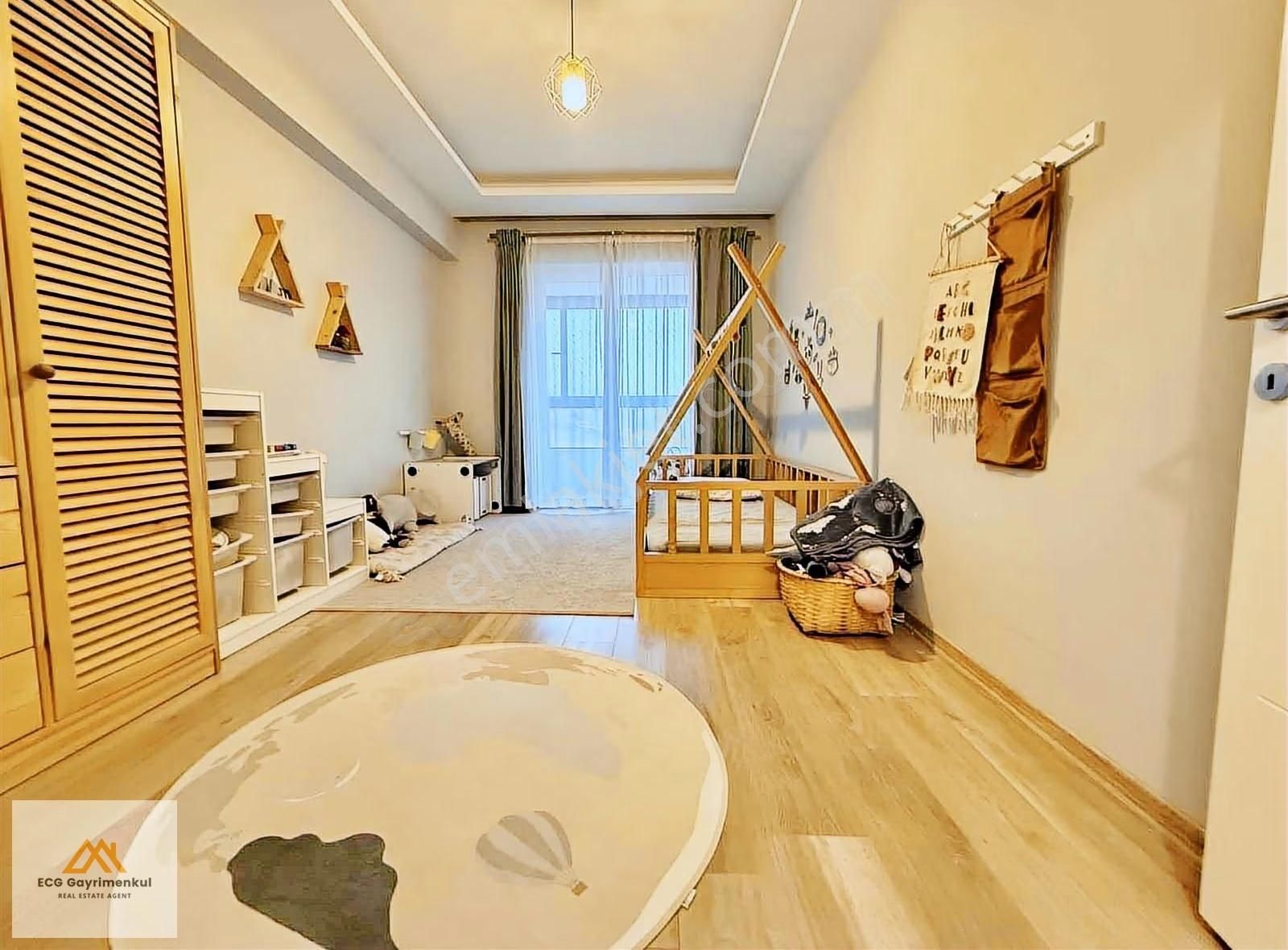 Engincan Gül'den; Saray Modern Yapıda Lüx 4+1 Süper Loft Daire ! - Görsel 26