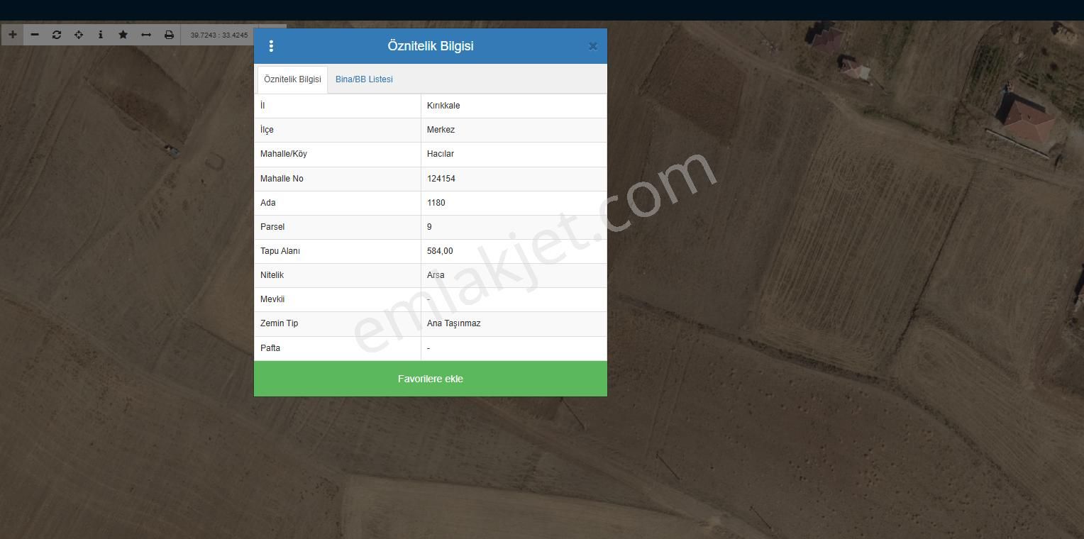 Hacılar Merkezde Tek Tapu İmarlı Merkezi Konum - Görsel 2