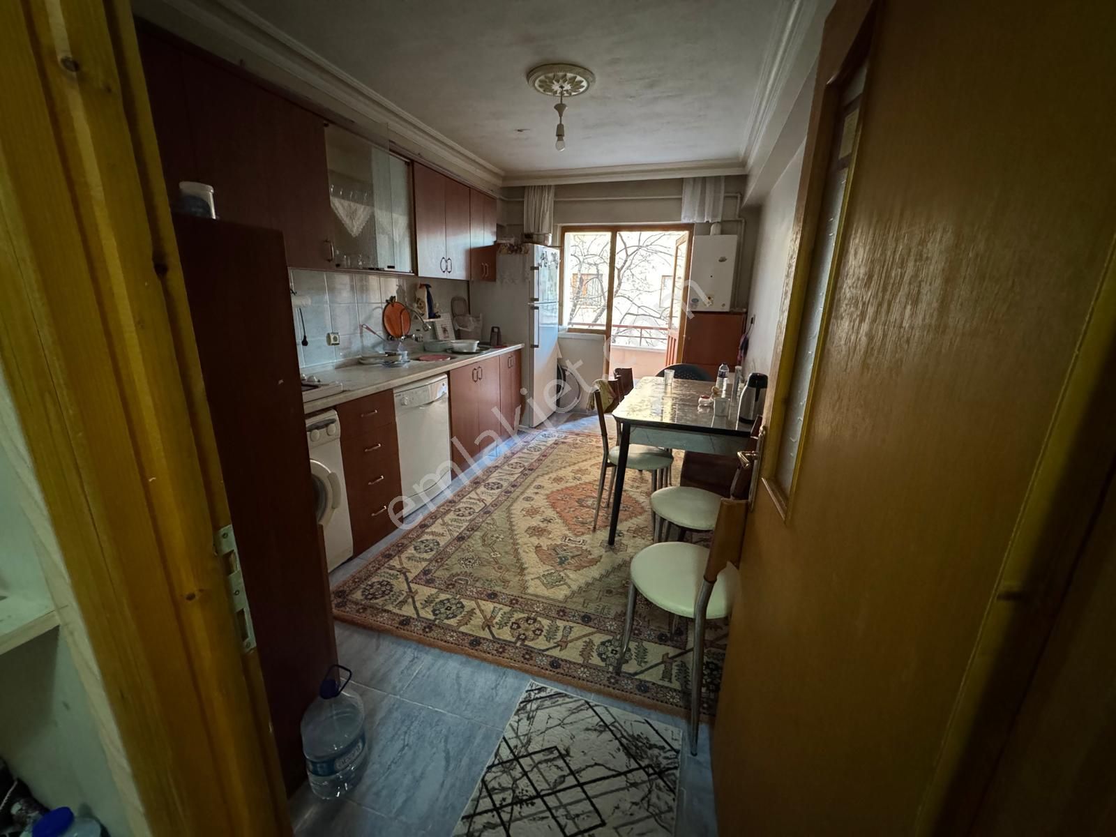 General Zeki Doğan'da Mutlu Caddesi Yakını 3+1 Satılık Daire !!! - Görsel 9