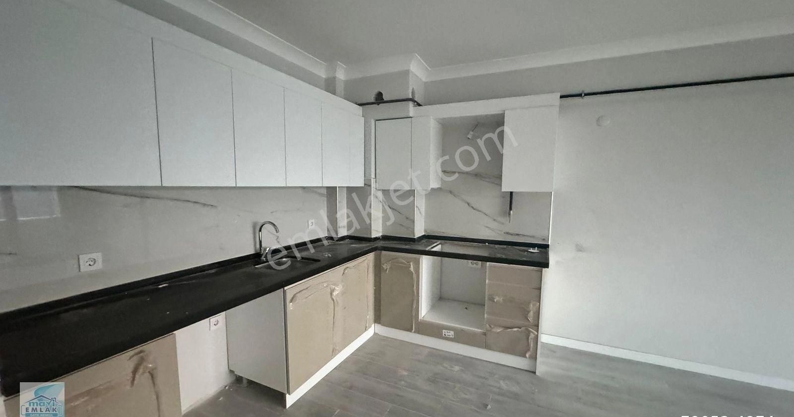 Bandırma Mavi Emlaktan Yeni Mahallede 1+1 Kiralık Daireler !!! - Görsel 2