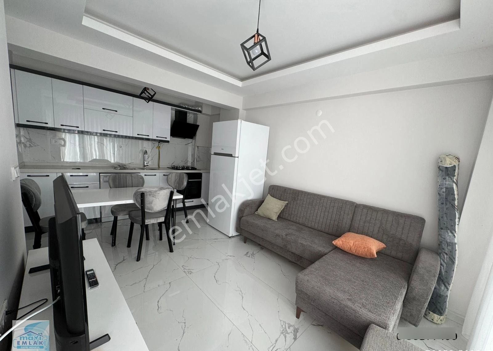 Bandırma Mavi Emlaktan Yeni Mahallede Full Eşyalı 12 Adet Kiralık Daireler!!! - Görsel 18