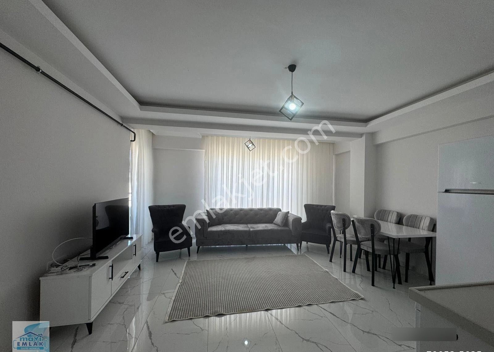 Bandırma Mavi Emlaktan Yeni Mahallede Full Eşyalı 12 Adet Kiralık Daireler!!!