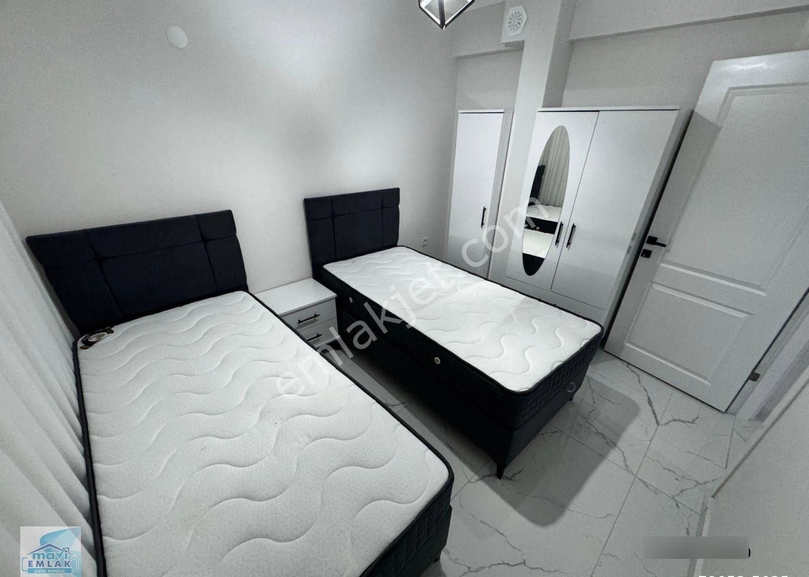 Bandırma Mavi Emlaktan Yeni Mahallede Full Eşyalı 12 Adet Kiralık Daireler!!! - Görsel 9