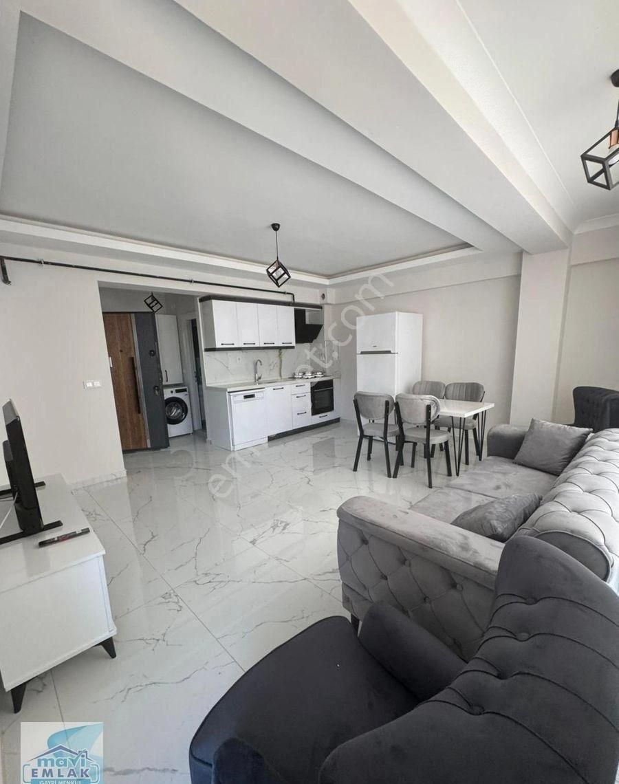 Bandırma Mavi Emlaktan Yeni Mahallede Full Eşyalı 12 Adet Kiralık Daireler!!! - Görsel 4