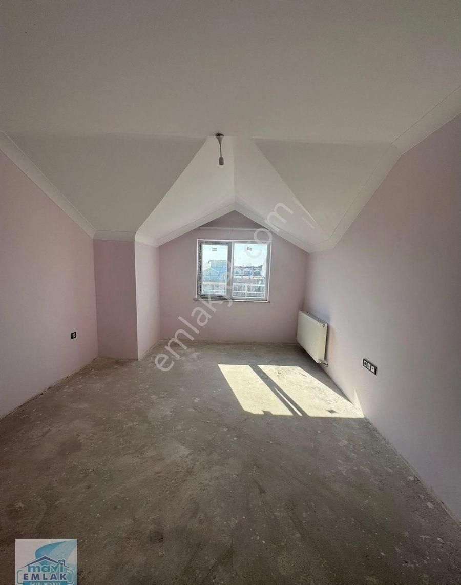 Bandırma Mavi Emlaktan 600 Evler Mahallesinde 3+1 Dubleks Satılık Daire - Görsel 12