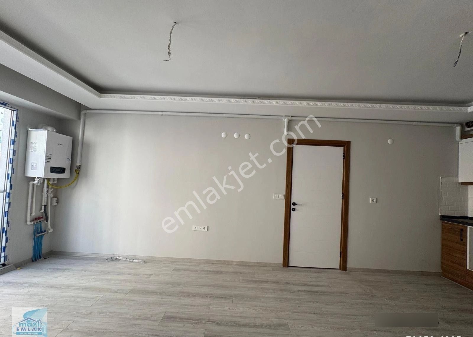 Bandırma Mavi Emlaktan 17 Eylül Mahallesinde 1+1 Satılık Daire - Görsel 14