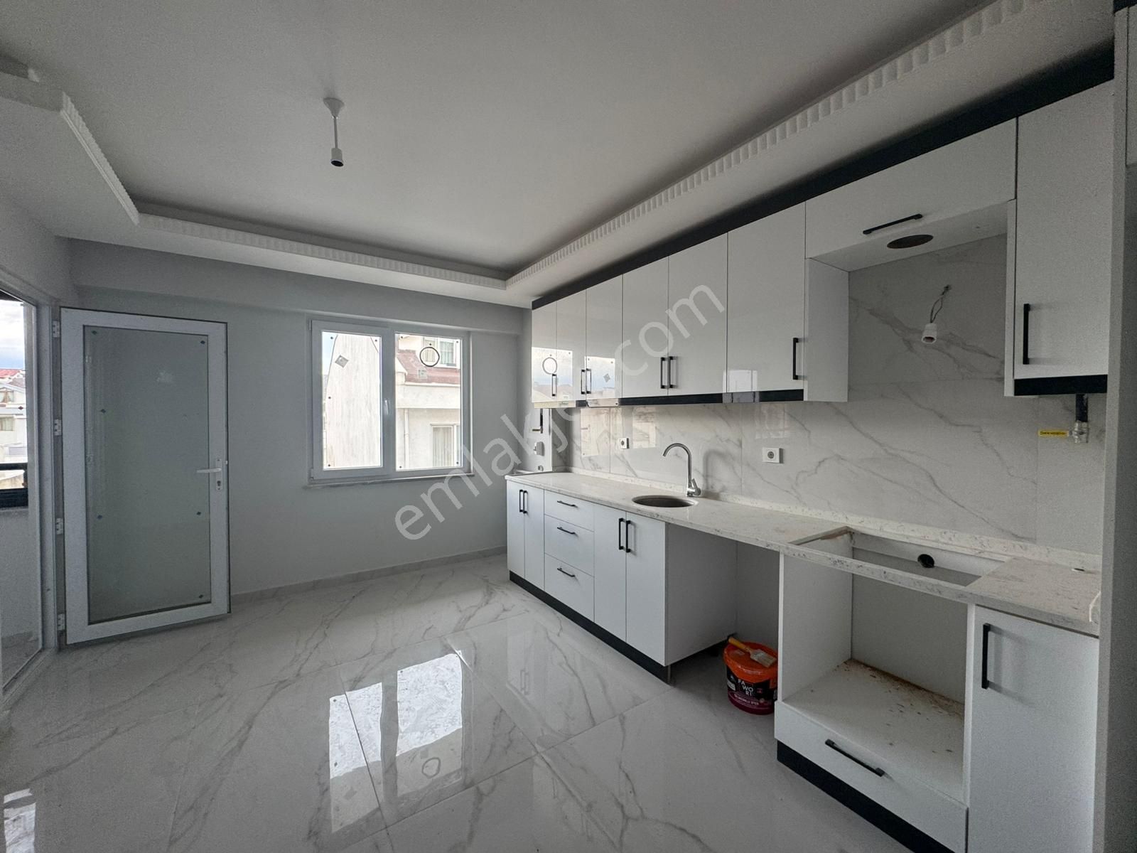 Bandırma Mavi Emlaktan 600 Evler Mahallesinde Dublex 3+1 Satılık Daire - Görsel 27
