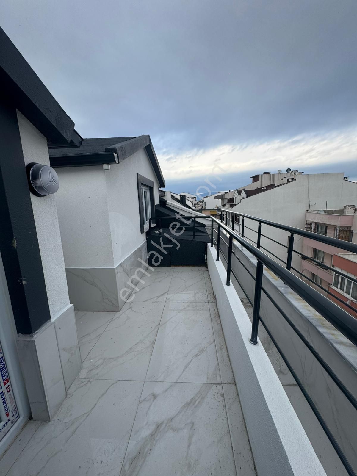 Bandırma Mavi Emlaktan 600 Evler Mahallesinde Dublex 3+1 Satılık Daire - Görsel 10