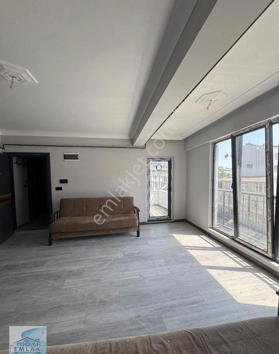 Bandırma Mavi Emlaktan Hürrüyet Parkı Civarında 1+1 Dublex 3 Adet Satılık Daireler